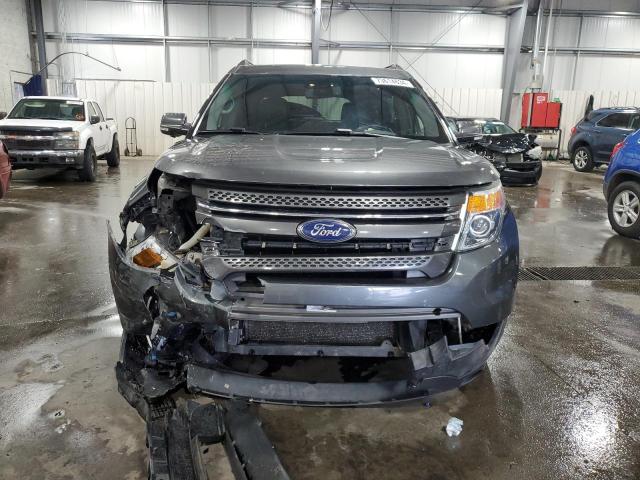 VIN 1FM5K8F8XFGC46934 2015 Ford Explorer, Limited no.5