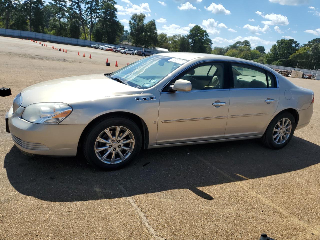 Buick Lucerne 2009 CXL