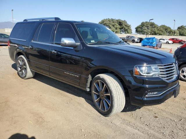 VIN 5LMJJ3KT6HEL05133 2017 Lincoln Navigator, L Res... no.4