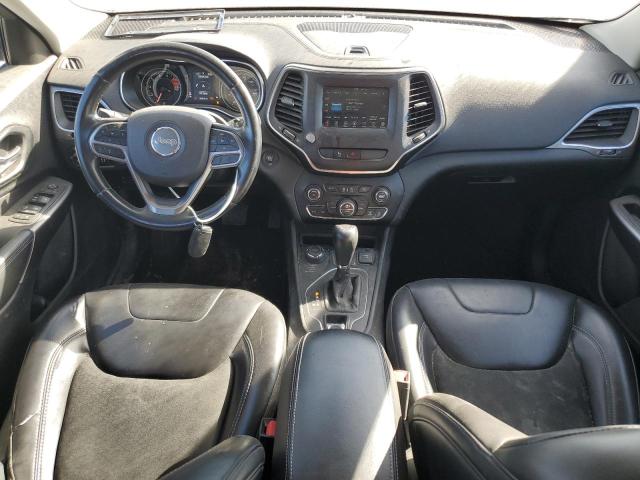 VIN 1C4PJMLX5KD102515 2019 Jeep Cherokee, Latitude ... no.8