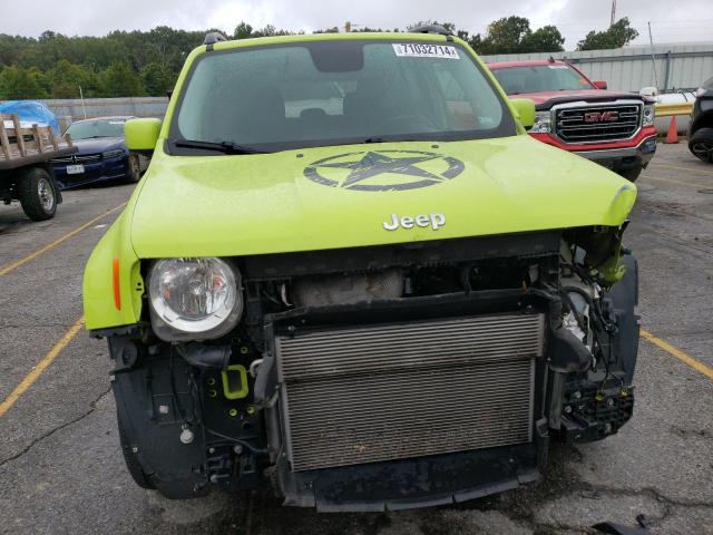 2017 JEEP RENEGADE L - ZACCJBBB3HPG32761