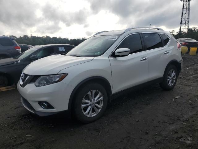 2016 NISSAN ROGUE S - KNMAT2MT3GP643696