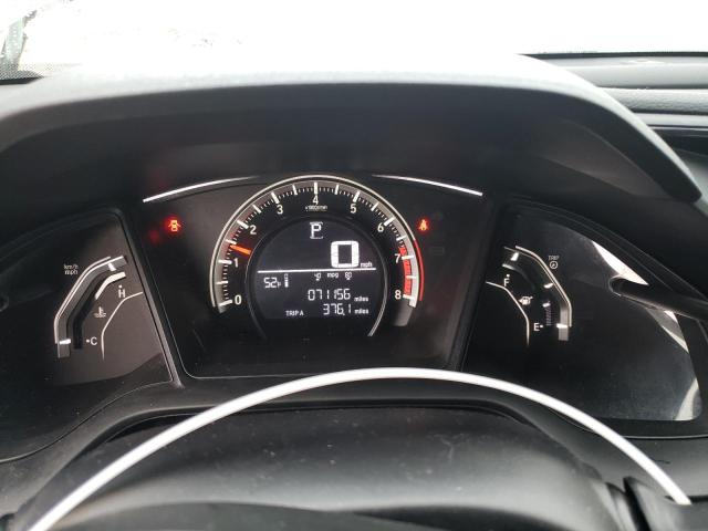 2016 HONDA CIVIC LX - 19XFC2F50GE202743