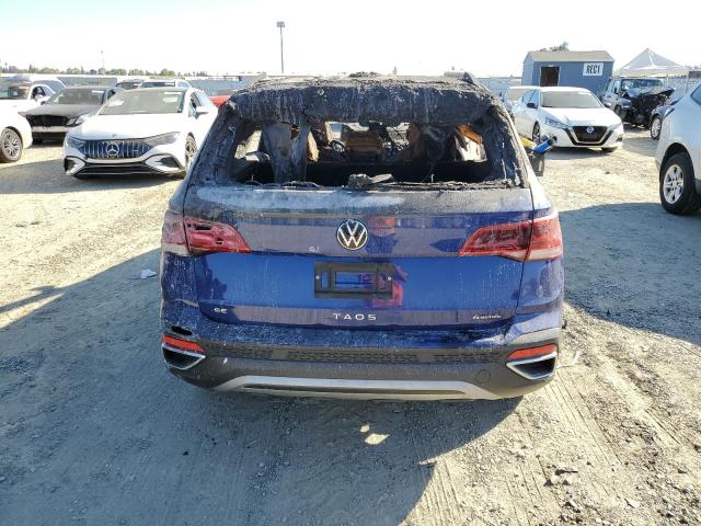 2023 VOLKSWAGEN TAOS SE - 3VVNX7B27PM323222