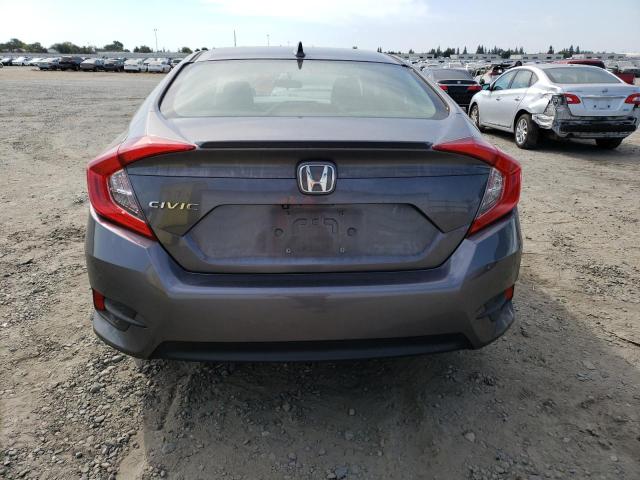 2018 HONDA CIVIC EX - JHMFC1F36JX011181