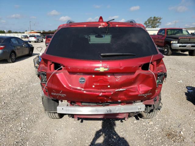 VIN 3GNAXNEG9PL270724 2023 Chevrolet Equinox, Premier no.6