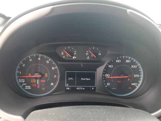 2021 CHEVROLET MALIBU RS - 1G1ZG5ST3MF008242
