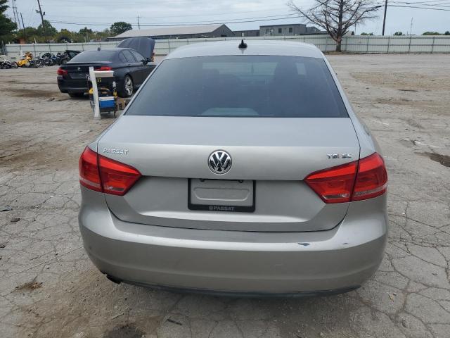 VIN 1VWBS7A3XEC066708 2014 Volkswagen Passat, SE no.6