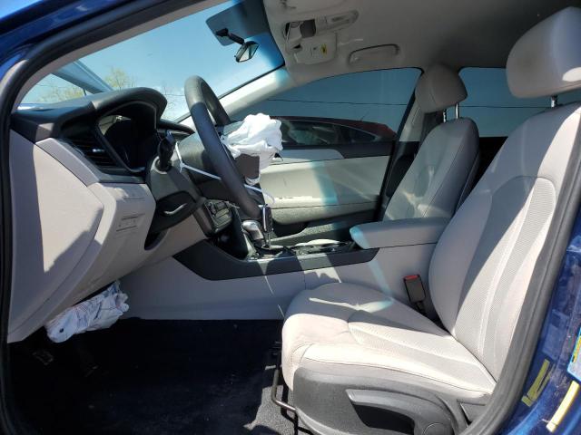 2019 HYUNDAI SONATA SE - 5NPE24AF2KH792684