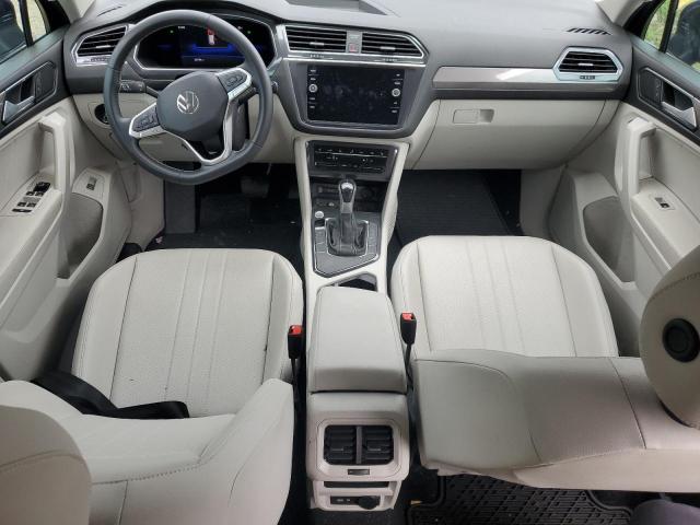 2022 VOLKSWAGEN TIGUAN SE - 3VV3B7AX1NM037074