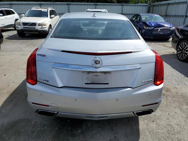 VIN 1G6AR5SX4E0156859 2014 Cadillac CTS, Luxury Col... no.6