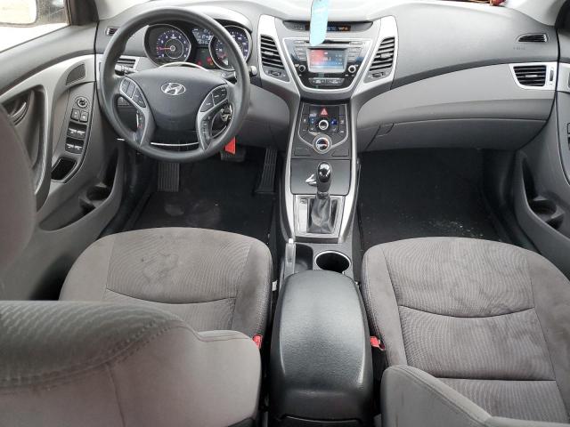 2015 HYUNDAI ELANTRA SE - 5NPDH4AE4FH631339