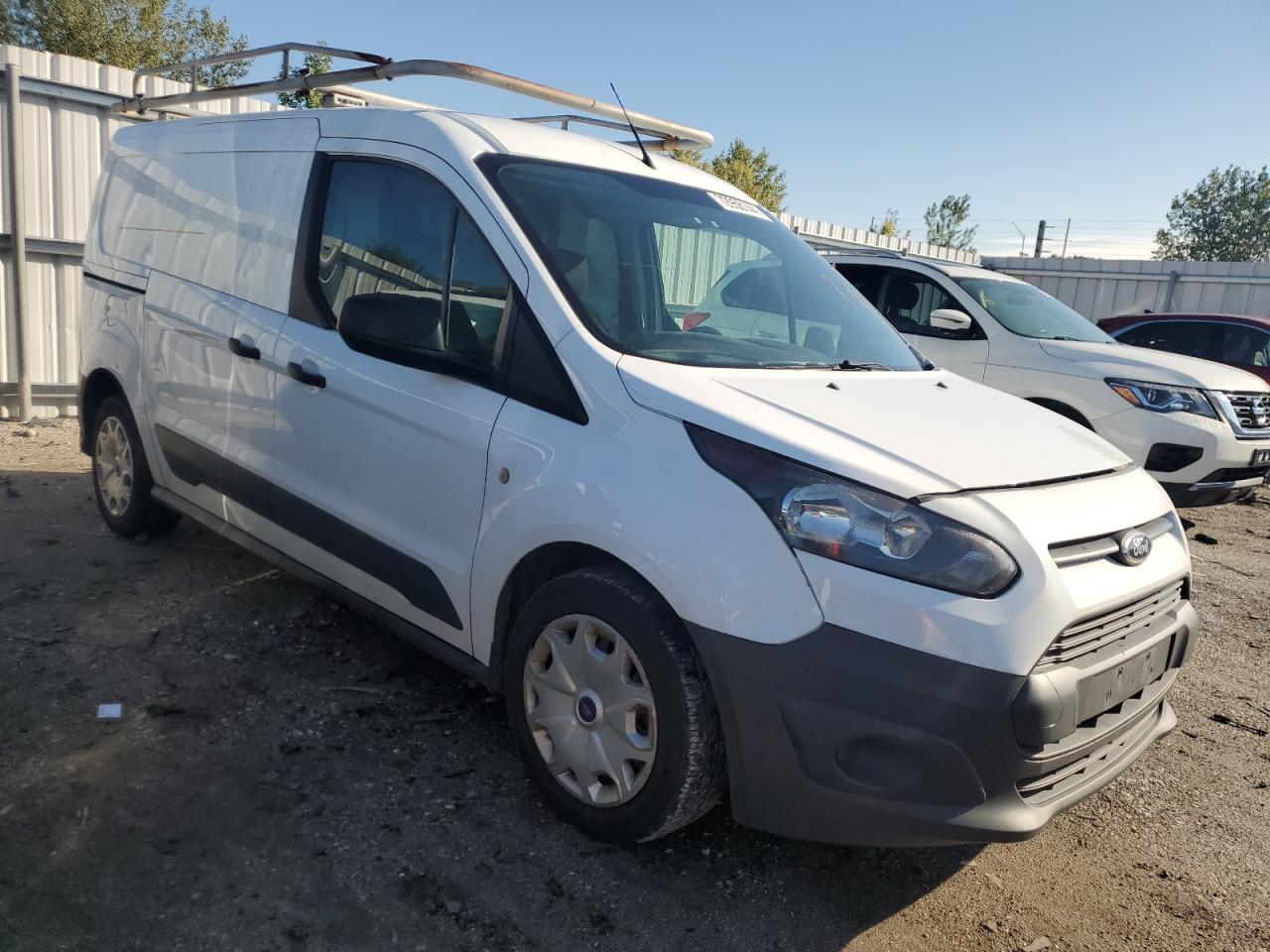 Lot #2972263488 2015 FORD TRANSIT CO