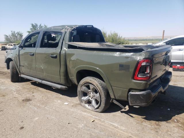 2021 RAM 1500 BIG H - 1C6SRFFT6MN672034