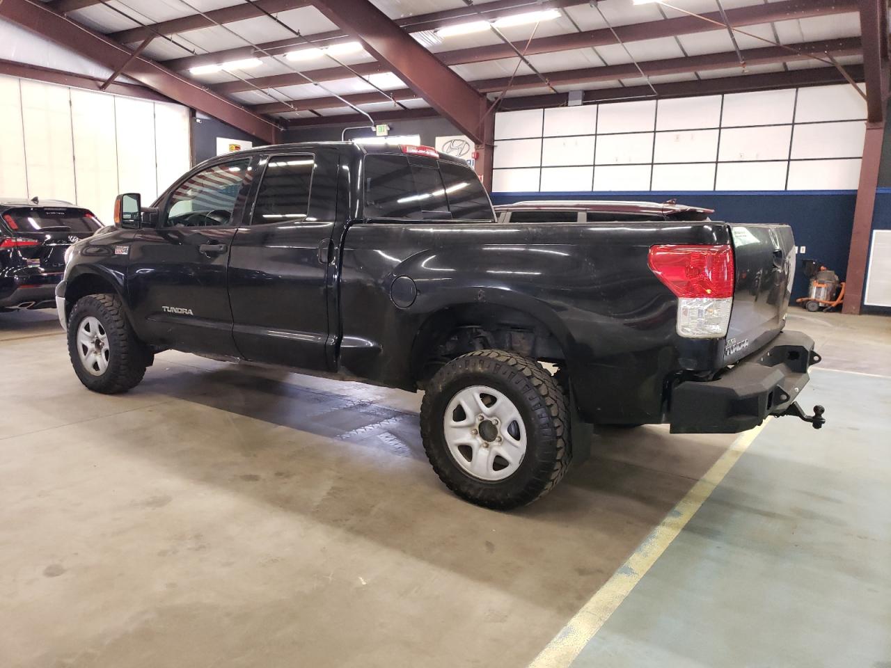 Lot #2838167045 2010 TOYOTA TUNDRA DOU