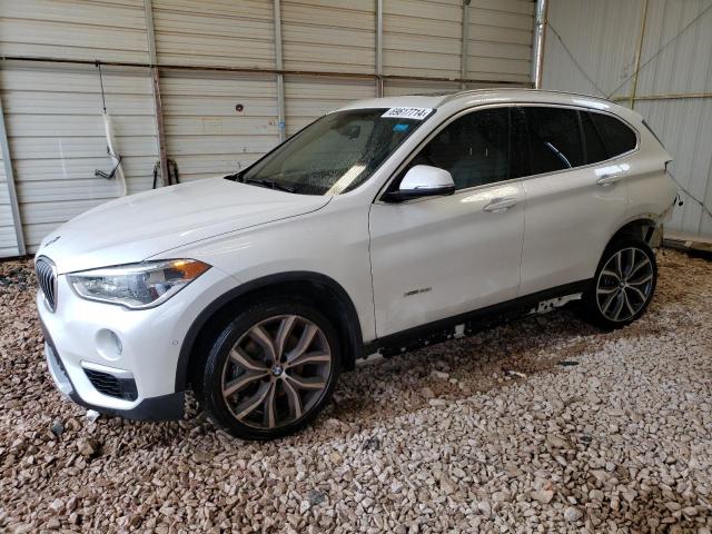2016 BMW X1 XDRIVE2 - WBXHT3C3XGP881912