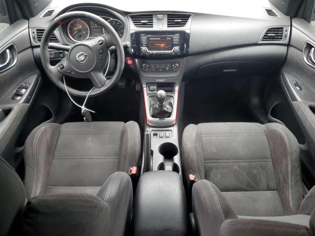 2017 NISSAN SENTRA SR - 3N1CB7APXHY255769