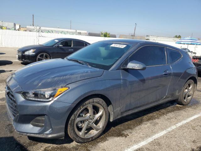 2020 HYUNDAI VELOSTER B KMHTG6AFXLU020926  71247024