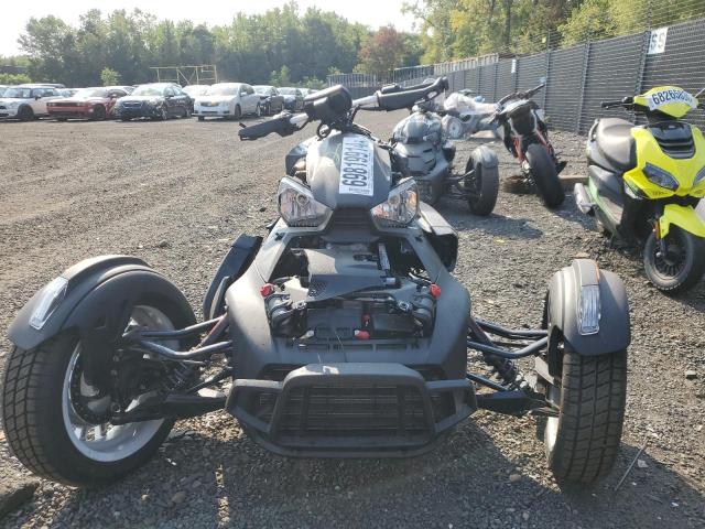 CAN-AM RYKER RALL 2023 black  gas 3JB2HEH45PJ001551 photo #3