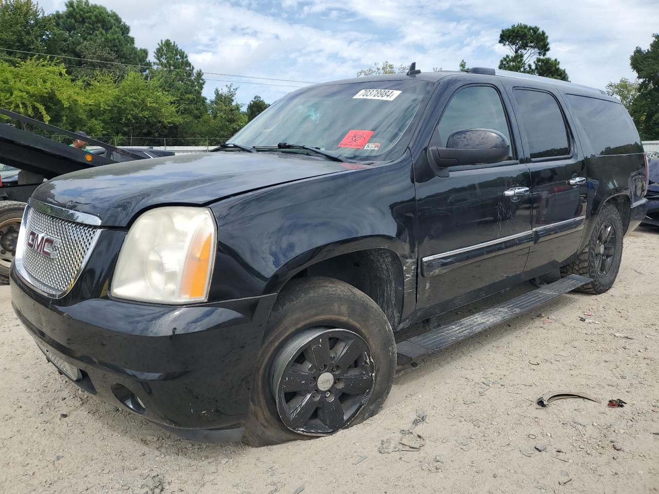 GMC Yukon XL 2007 Luxury