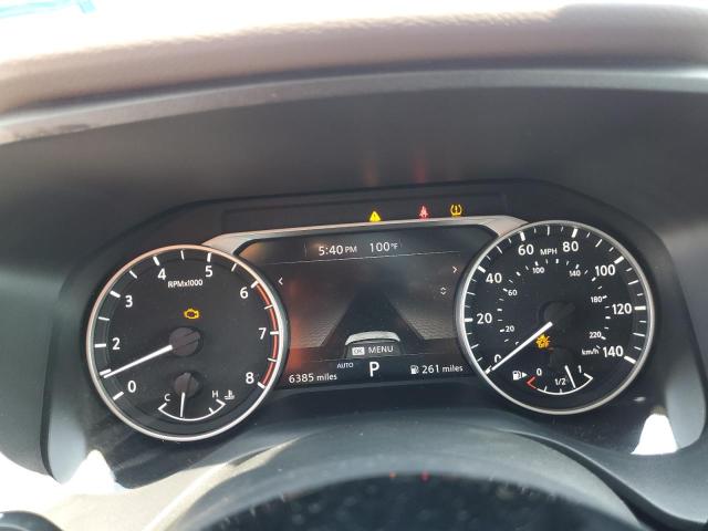 2023 NISSAN ROGUE SV - 5N1BT3BB0PC888902