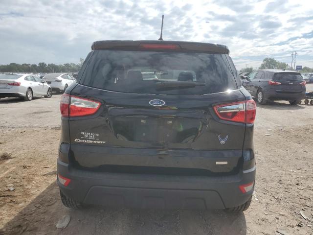 2018 FORD ECOSPORT S - MAJ3P1RE9JC246435