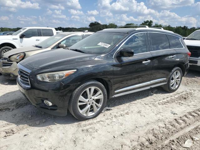 Global Auto Auctions: 2013 INFINITI JX35