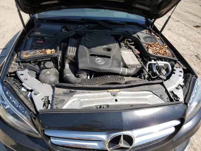 VIN 55SWF4JB3FU045510 2015 Mercedes-Benz C-Class, 300 no.11