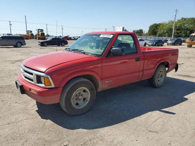 1996 CHEVROLET S TRUCK S1 #3003492136