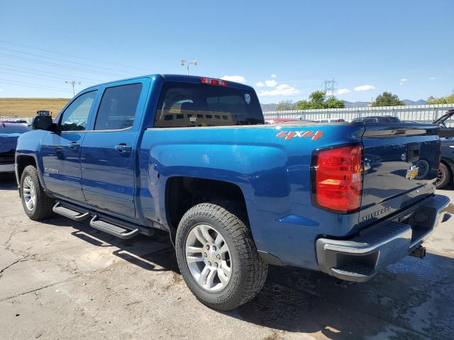 2018 CHEVROLET SILVERADO - 3GCUKREC5JG409790
