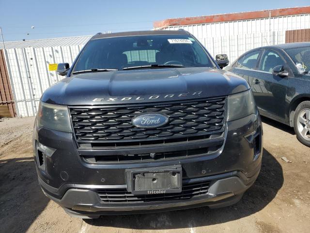 2019 FORD EXPLORER S - 1FM5K8GT0KGA73308