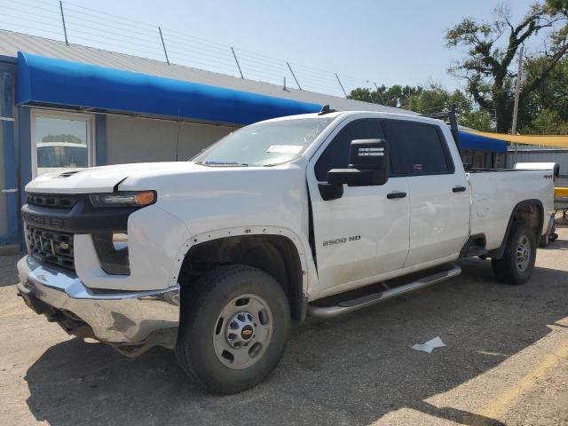 2023 CHEVROLET SILVERADO - 1GC4YLEY8PF236879