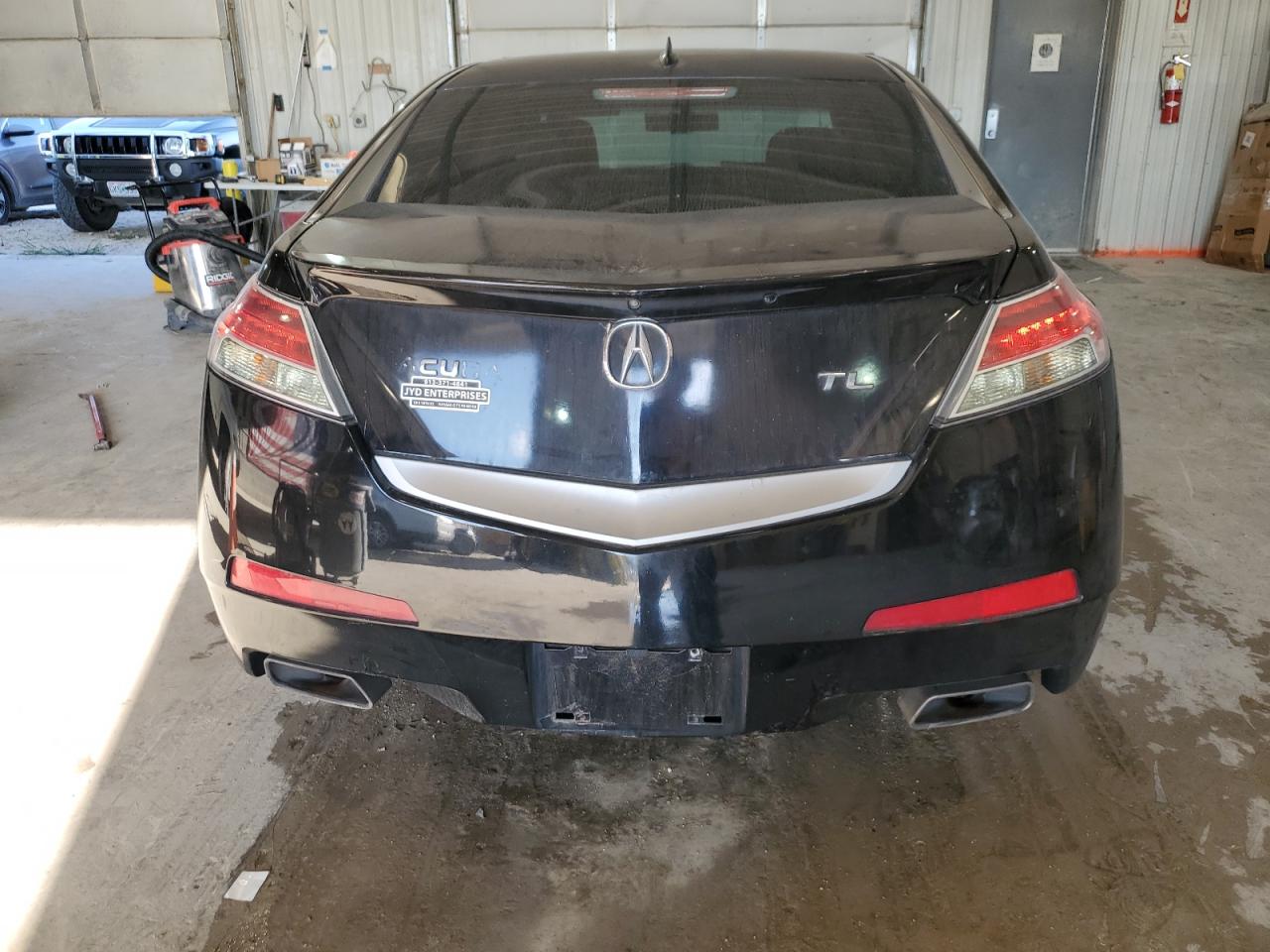 Lot #3005235202 2010 ACURA TL