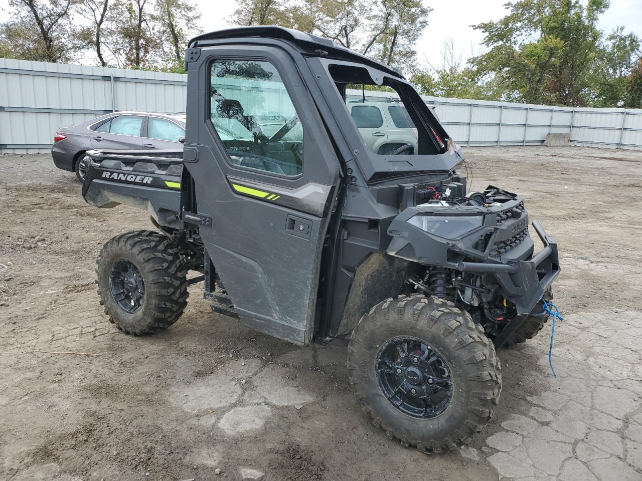 Polaris Ranger 2023 