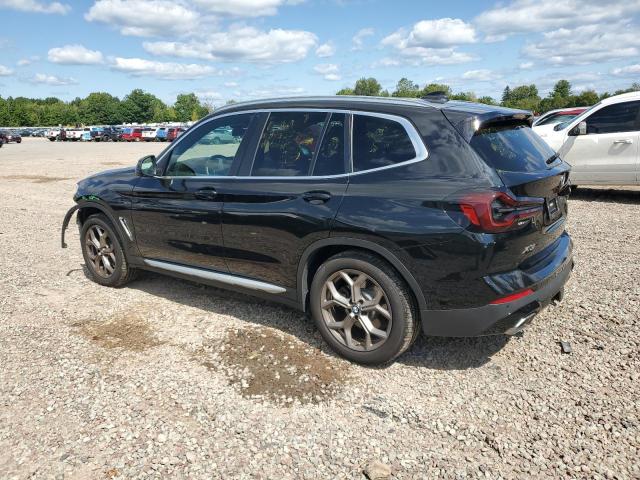 VIN 5UX53DP07N9J61764 2022 BMW X3, Xdrive30I no.2