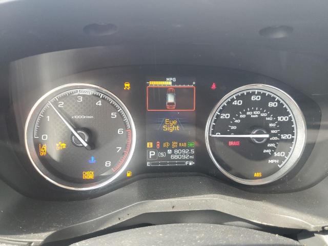 2021 SUBARU FORESTER T - JF2SKAXC3MH422846