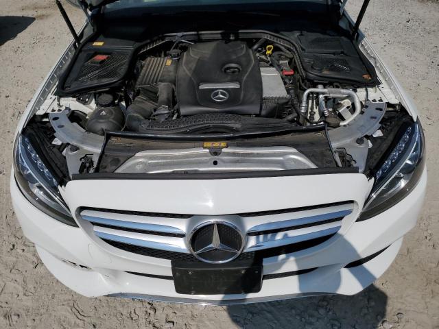 2015 MERCEDES-BENZ C 300 4MAT - 55SWF4KBXFU031537