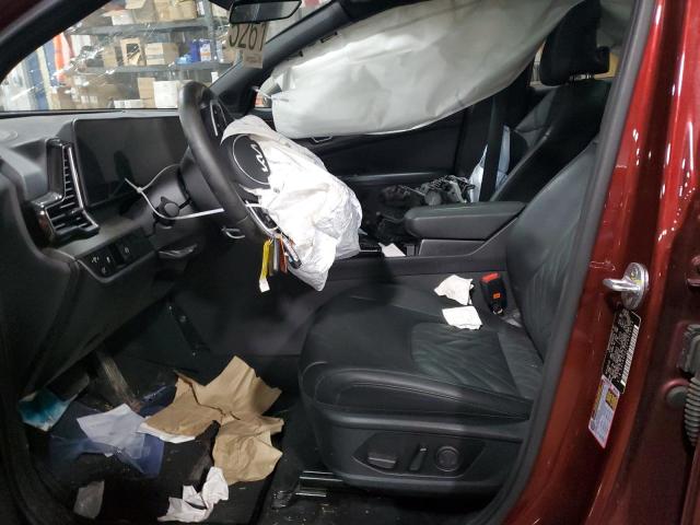 2023 KIA SPORTAGE X - 5XYK6CAF2PG068428