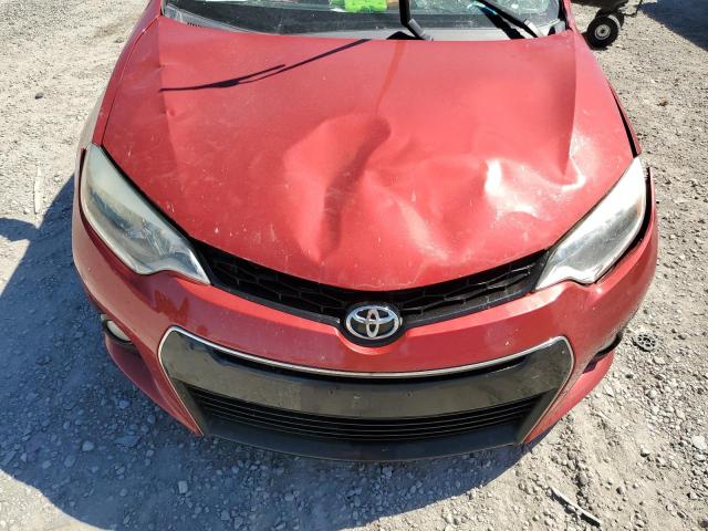 2015 TOYOTA COROLLA L - 2T1BURHE7FC261691