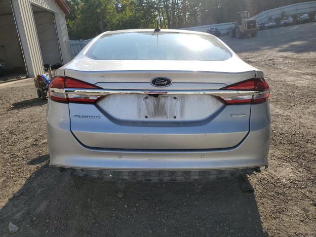 VIN 3FA6P0HD8JR272171 2018 Ford Fusion, SE no.6