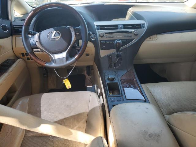 2015 LEXUS RX 350 - 2T2ZK1BA5FC195441