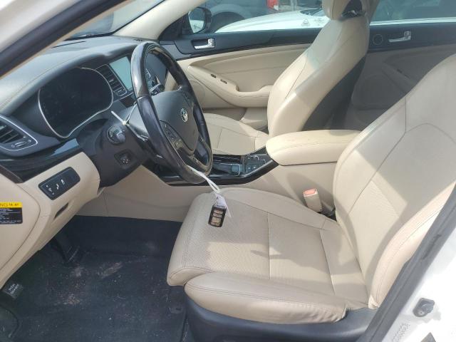 2016 KIA CADENZA LU - KNALN4D79G5207123