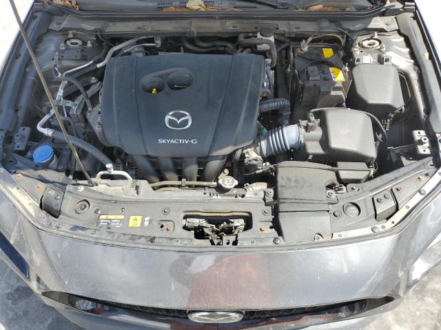 VIN JM1BPAKL7M1332261 2021 Mazda 3, Select no.11