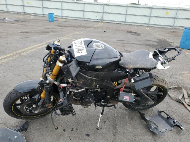 2008 YAMAHA YZFR6 JYARJ16E68A002270