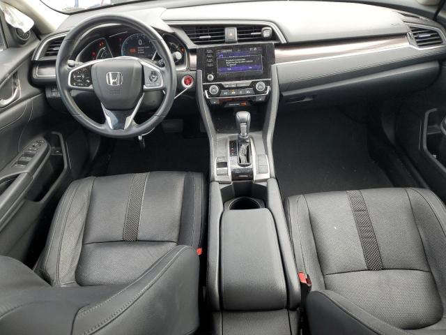 2020 HONDA CIVIC EXL - 19XFC1F76LE014590
