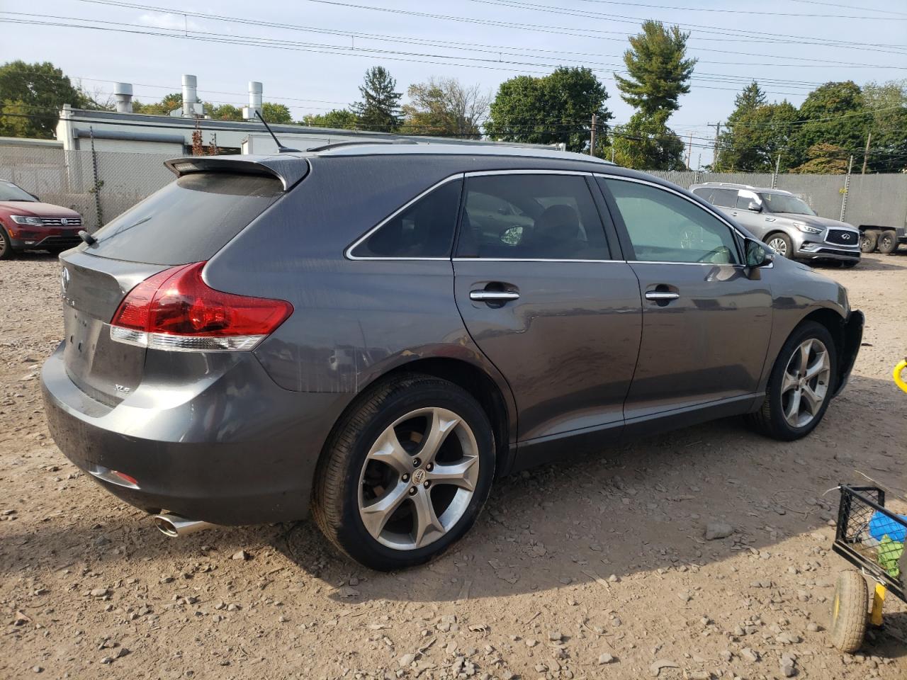 Lot #3024275796 2015 TOYOTA VENZA LE