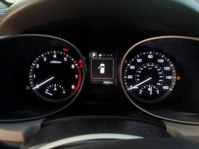 2018 HYUNDAI SANTA FE S - KM8SM4HF7JU269566