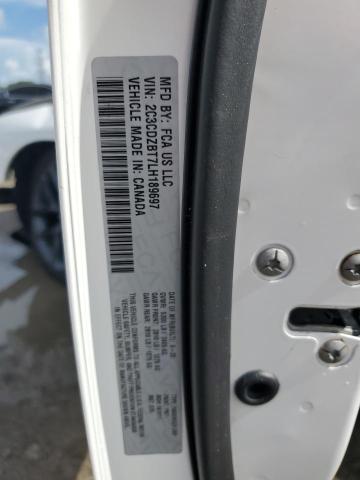 2020 DODGE CHALLENGER - 2C3CDZBT7LH189697