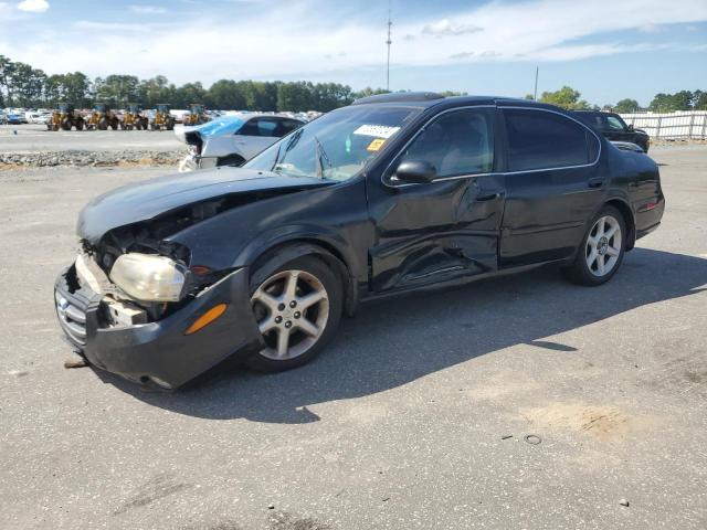 NISSAN MAXIMA GLE