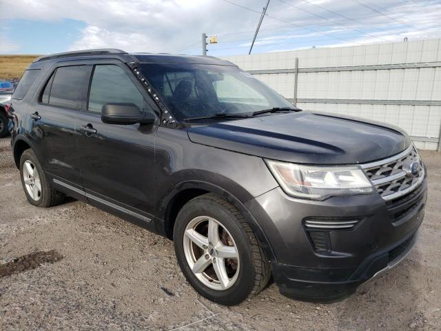 VIN 1FM5K7D81JGA91745 2018 Ford Explorer, Xlt no.4